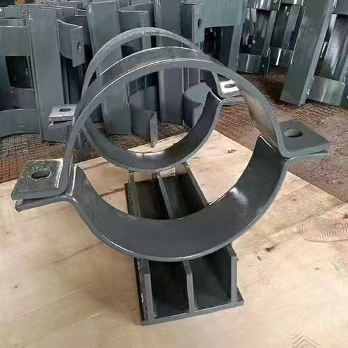 延安市隔热管托导向管托 - 厂家